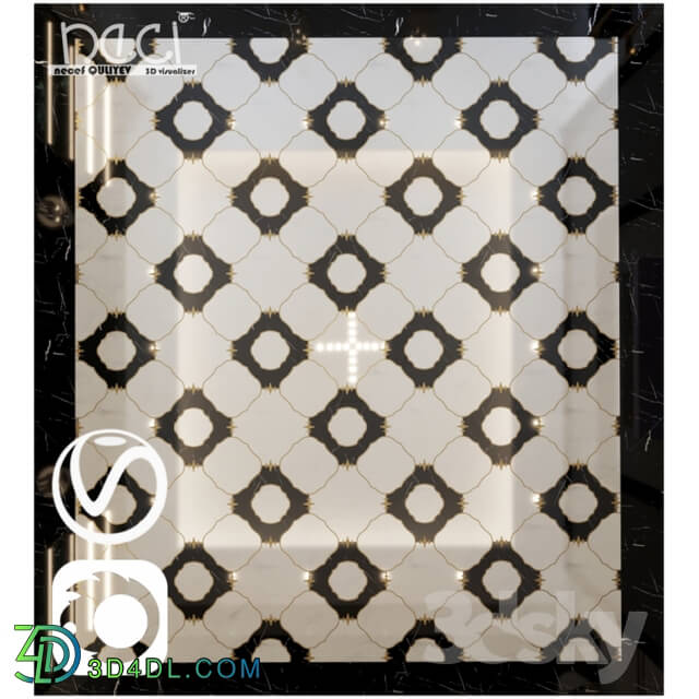 Tile - visionnaire Marble