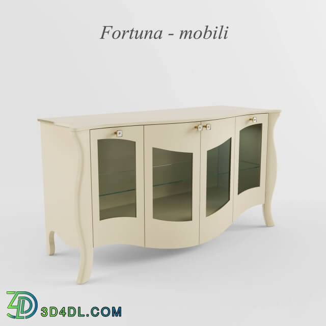 Sideboard _ Chest of drawer - Chest Fortuna - mobili K 1.4