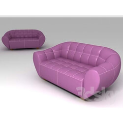 Sofa - Globe 