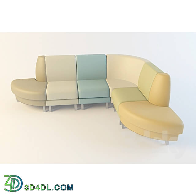 Sofa - Office sofa