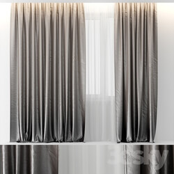 Curtain - CURTAINS GRADIENT 