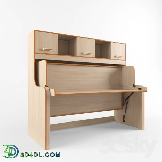 Table _ Chair - Table Bed Junior _15