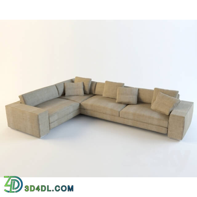 Sofa - Diwan Al Minotti