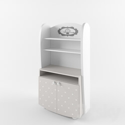 Wardrobe - Furniture for newborns Dogtas 