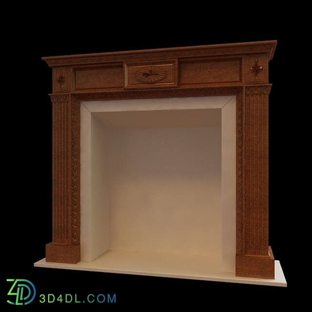 Avshare Fireplace (032)