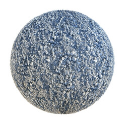 CGaxis-Textures Concrete-Volume-16 grey concrete with rocks (02) 