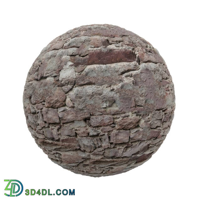 CGaxis-Textures Stones-Volume-01 rough stone wall (01)