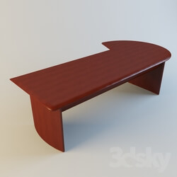 Office furniture - Table of Numen Directory Group Ofifran 