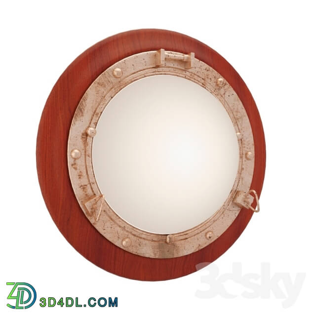 Wall light - Bra porthole