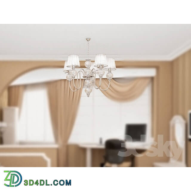 Ceiling light - Chandelier