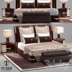 Bed - Turri diamond beds 