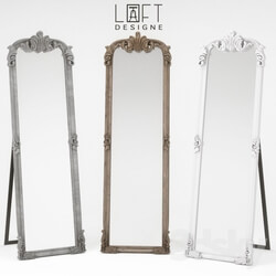 Mirror - Mirror Loft designe 3110 model 