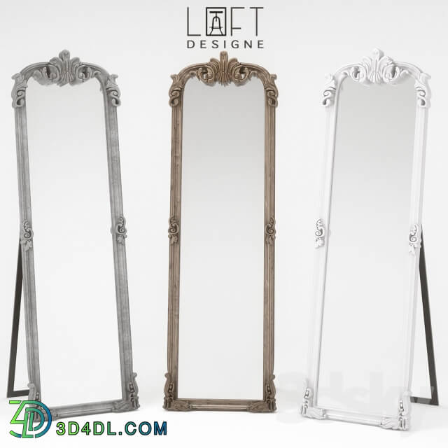 Mirror - Mirror Loft designe 3110 model
