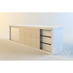 Sideboard _ Chest of drawer - Tomasella_ composizione 780 Atlante 