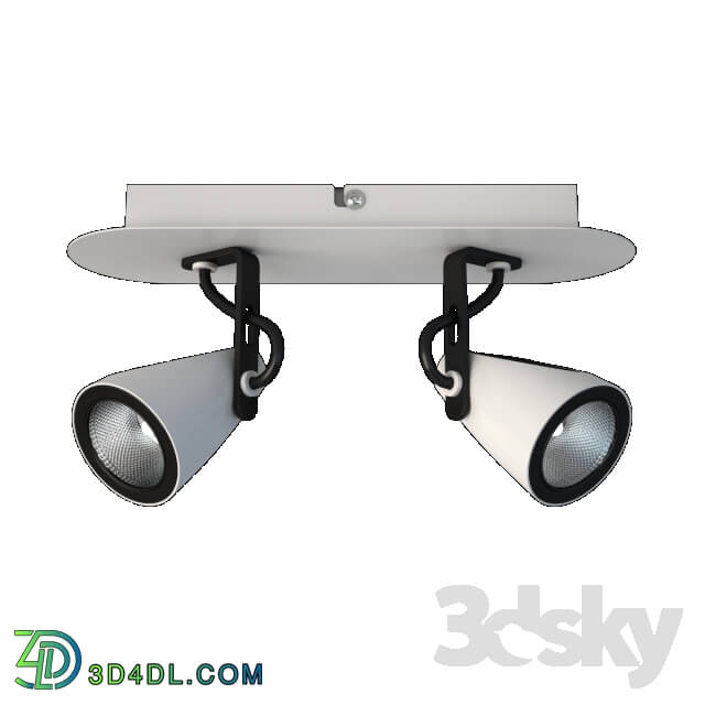 Ceiling light - Lussole LSN-4101-02