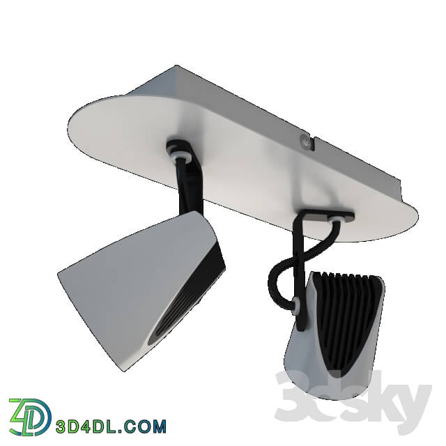 Ceiling light - Lussole LSN-4101-02