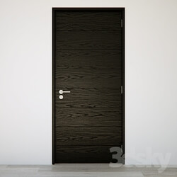 Doors - Contemporary door 03 