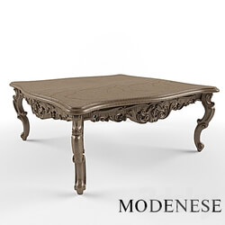 Table - MODENESE 