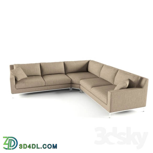 Sofa - Modeira divan