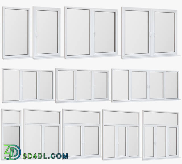 Windows - Windows_ PVC doors