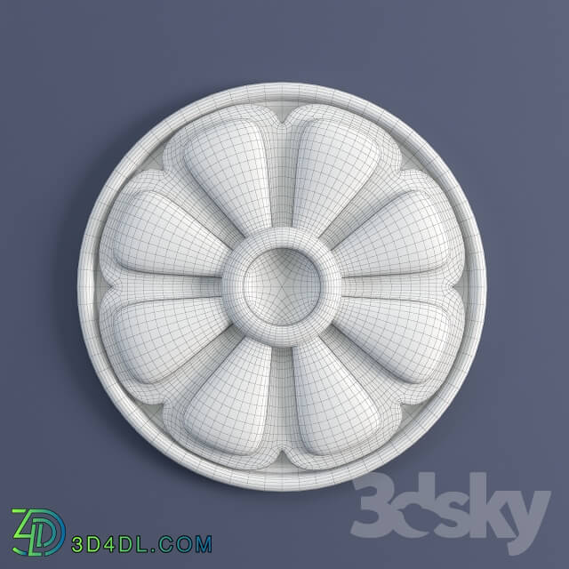 Decorative plaster - Outlet sh. 1010-2