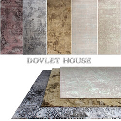 Carpets - Carpets DOVLET HOUSE 5 pieces _part 160_ 