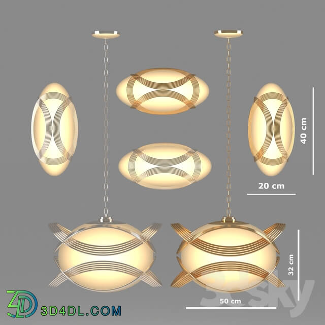 Ceiling light - Ceiling light wall light