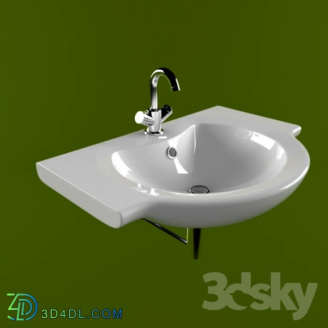 Wash basin - Marmorin _ lena