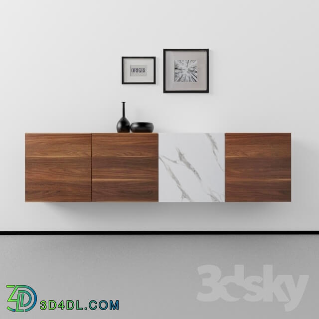 Sideboard _ Chest of drawer - Buffet