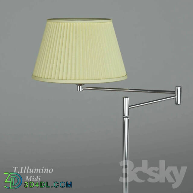 Table - T.Illumino. Midj