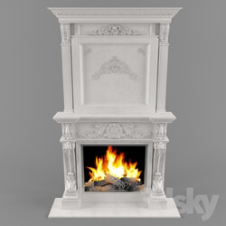 Fireplace - Fireplaces_ classical 