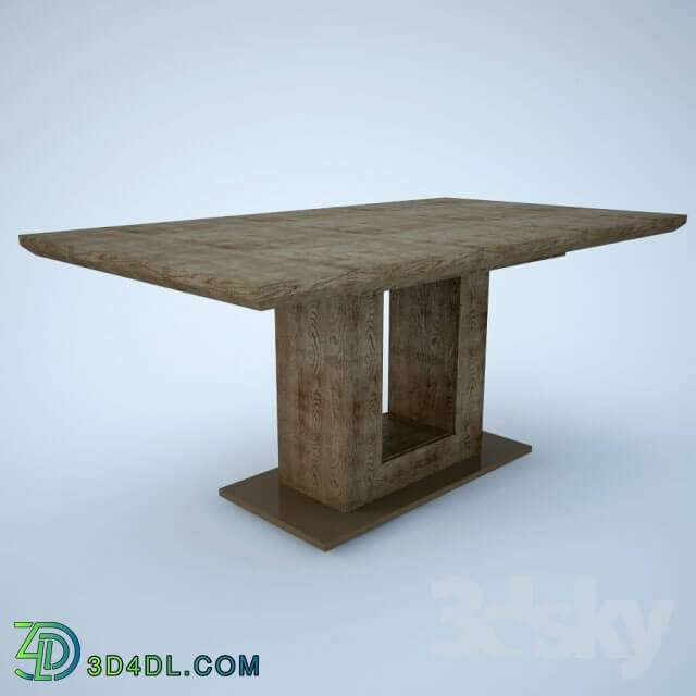 Table - Gautier