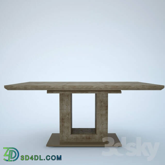 Table - Gautier