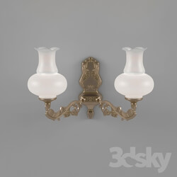 Wall light - Soviet sconces 