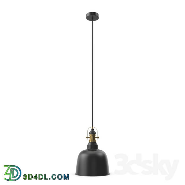 Ceiling light - 49839 Suspension GILWELL_ 1x60W _E27__ Ø250