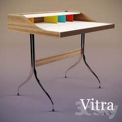 Table - Home Desk by Vitra 