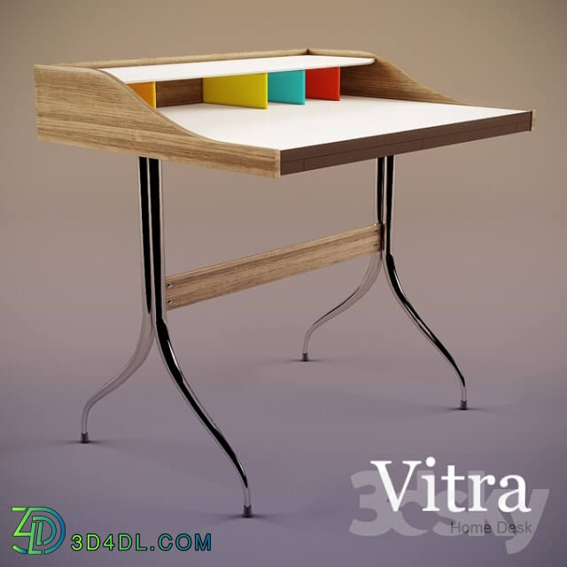 Table - Home Desk by Vitra