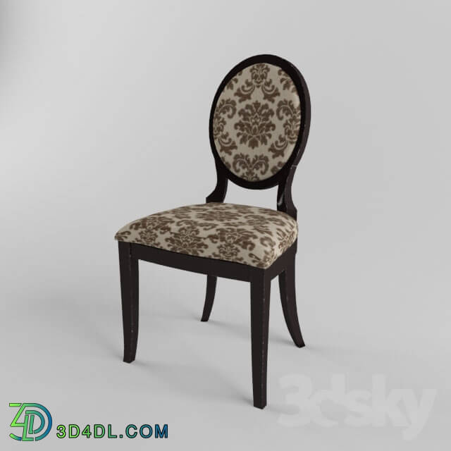 Chair - Tonin glamour 1195