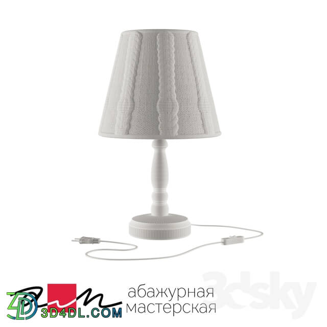 Table lamp - Table lamp _MAGLIA_ _OM_