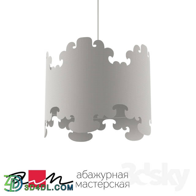 Ceiling light - Lamp Celebrate _OM_