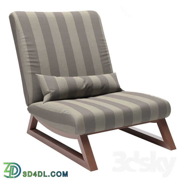 Arm chair - armchair