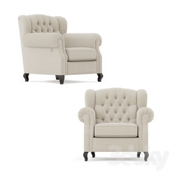 Arm chair - Armchair DELAVEGA 135 