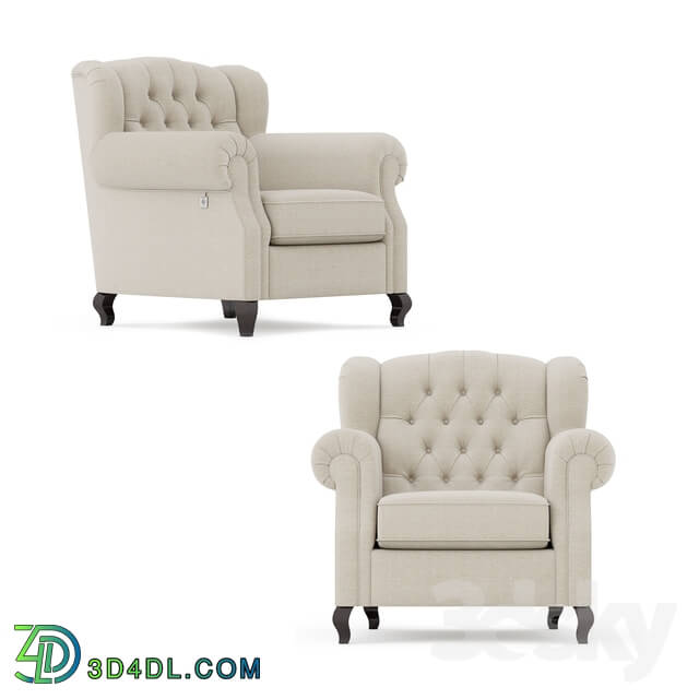 Arm chair - Armchair DELAVEGA 135