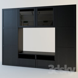 Wardrobe _ Display cabinets - IKEA Besto 