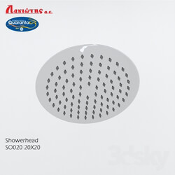 Shower - Showerhead SO020 