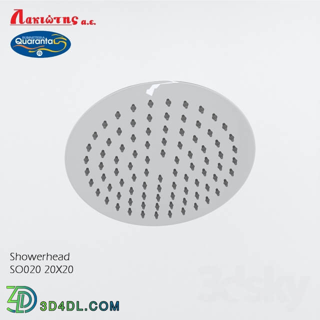 Shower - Showerhead SO020