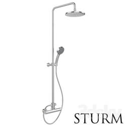 Faucet - STURM Air shower set 