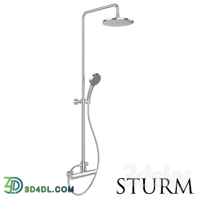 Faucet - STURM Air shower set