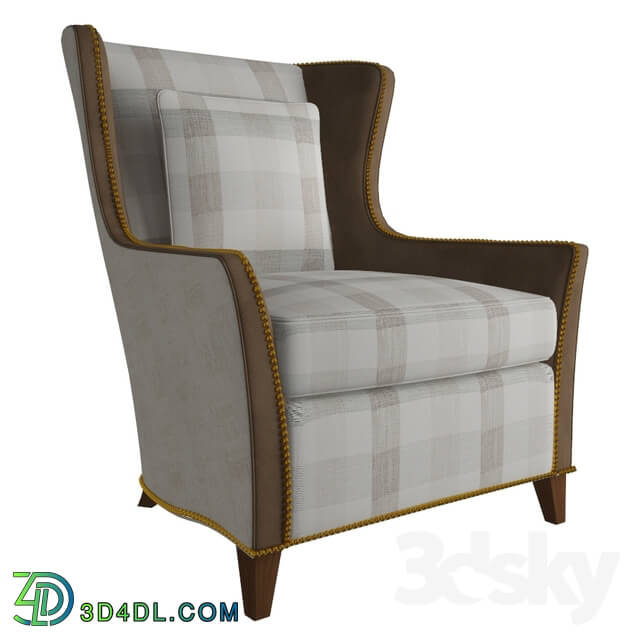 Arm chair - Landon Lounge Chair