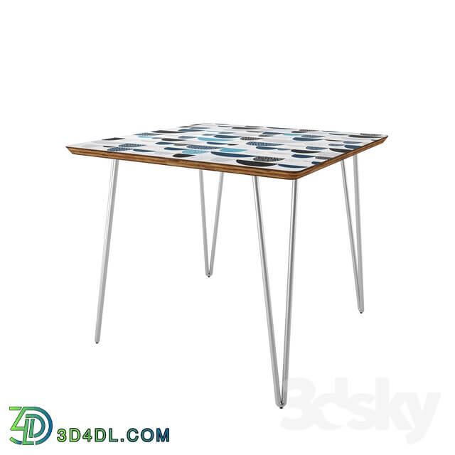 Table - Square side table